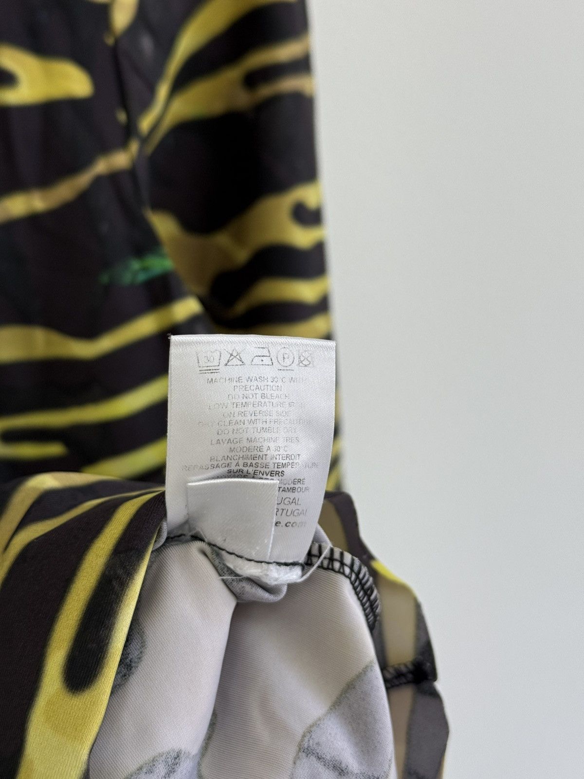 Marine Serre Ss20 Marine Serre Long Sleeve Top Size XL / US 12-14 / IT 48-50 - 9 Thumbnail