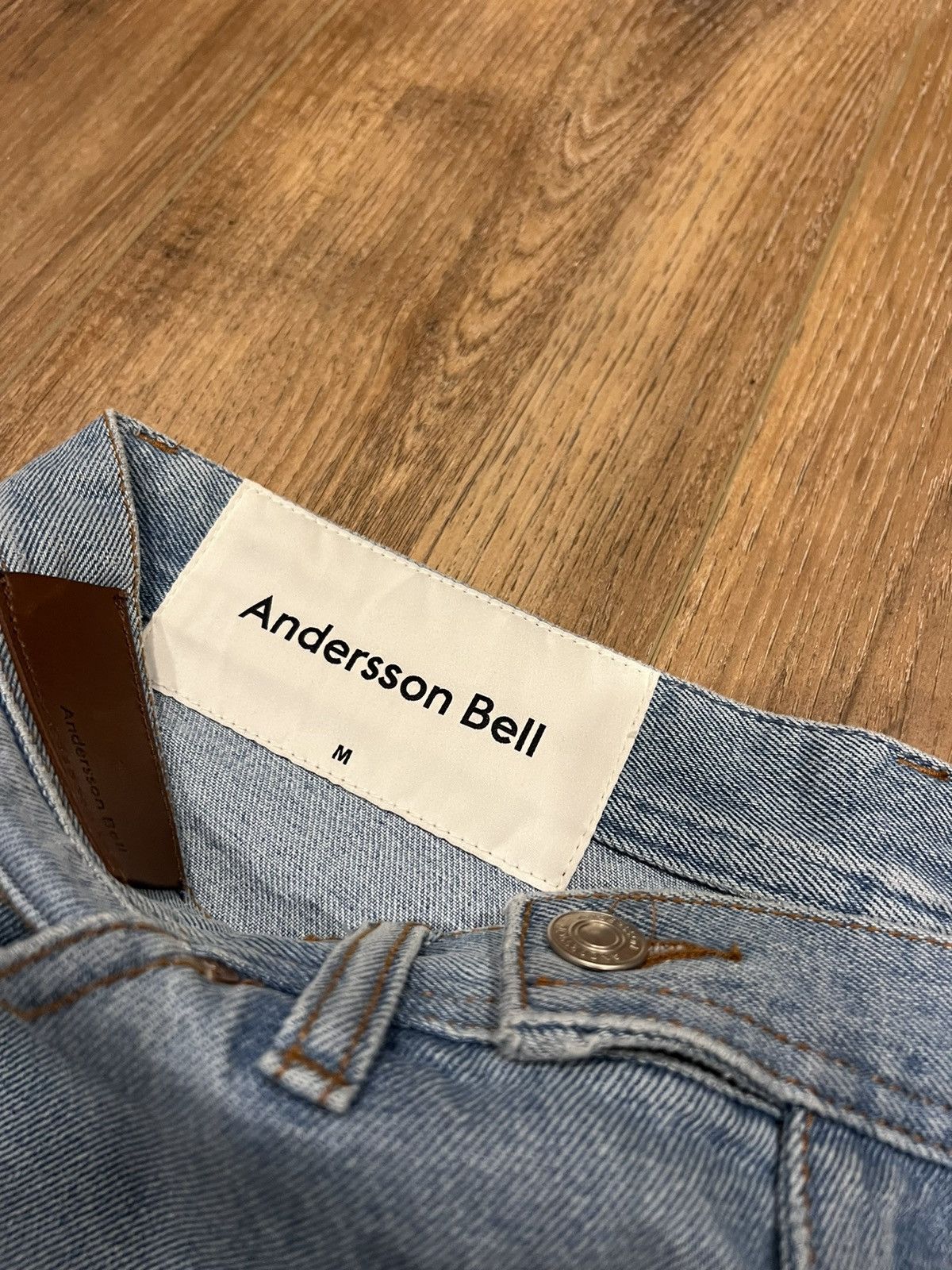Andersson Bell AW21 Lucas Jeans Size US 32 / EU 48 - 5 Thumbnail