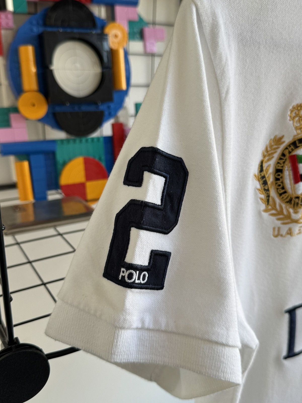 Polo Ralph Lauren Polo Ralph Lauren Dubai T-shirt Size L / US 10 / IT 46 - 3 Thumbnail