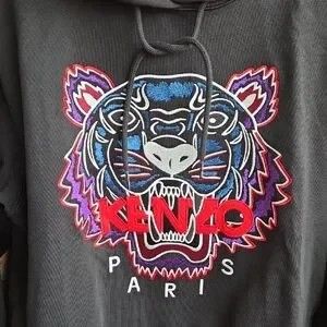 Kenzo Kenzo Black Tiger Hoodie Size L / US 10 / IT 46 - 2 Thumbnail