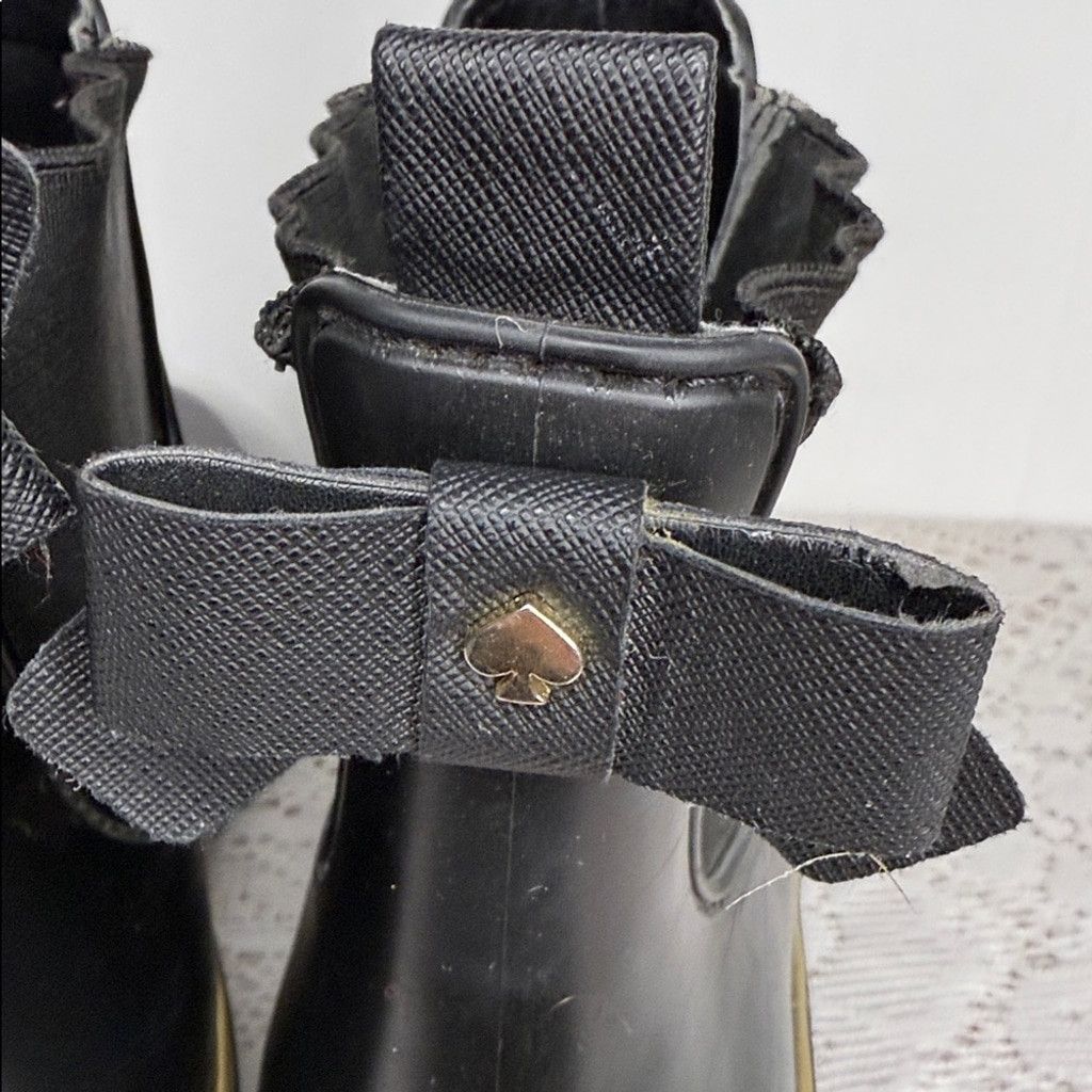 Kate Spade Kate Spade New York Sedgewick Chelsea rain boots sz 10 Size US 10 / IT 40 - 7 Thumbnail