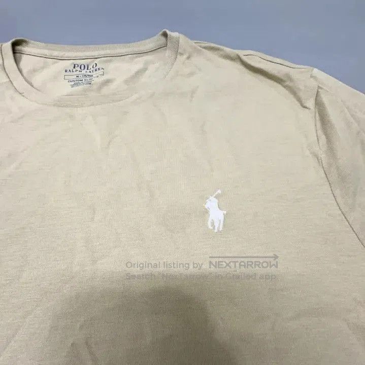 Polo Ralph Lauren Polo Ralph Lauren SS23 Solid Logo Embroidered T. Size US M / EU 48-50 / 2 - 9 Thumbnail
