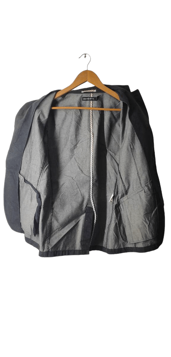 Boycott BOYCOTT BY ISSEY MIYAKE JAPAN JACKET Size US S / EU 44-46 / 1 - 4 Thumbnail