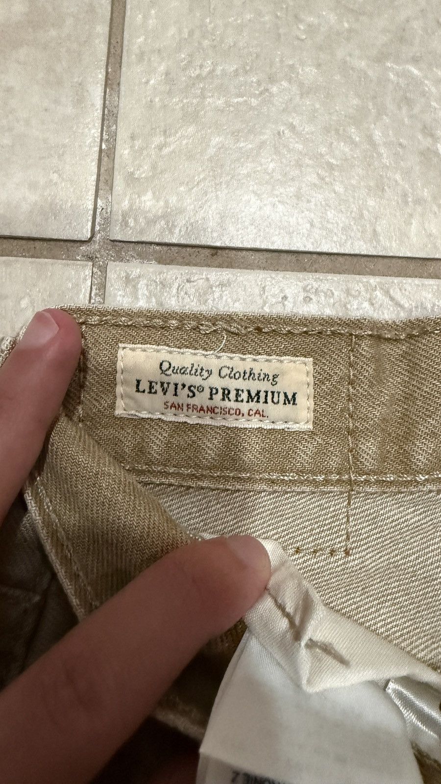 Levi's Levi’s 501 90’s Jeans Size 29" - 2 Thumbnail