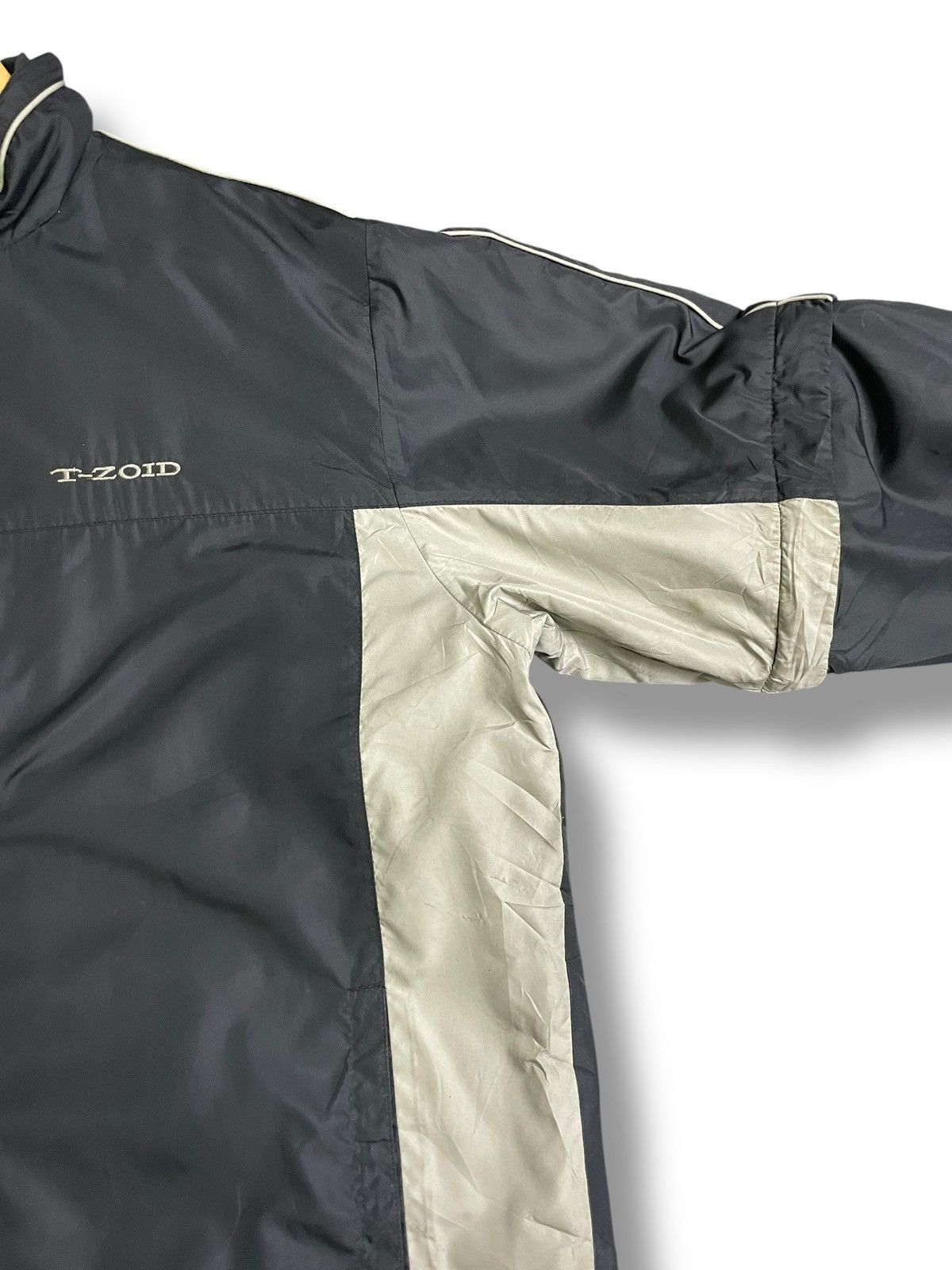 Japanese Brand × Mizuno × Vintage T-Zoid x Mizuno Men’s Windbreaker (39) Size US M / EU 48-50 / 2 - 8 Thumbnail