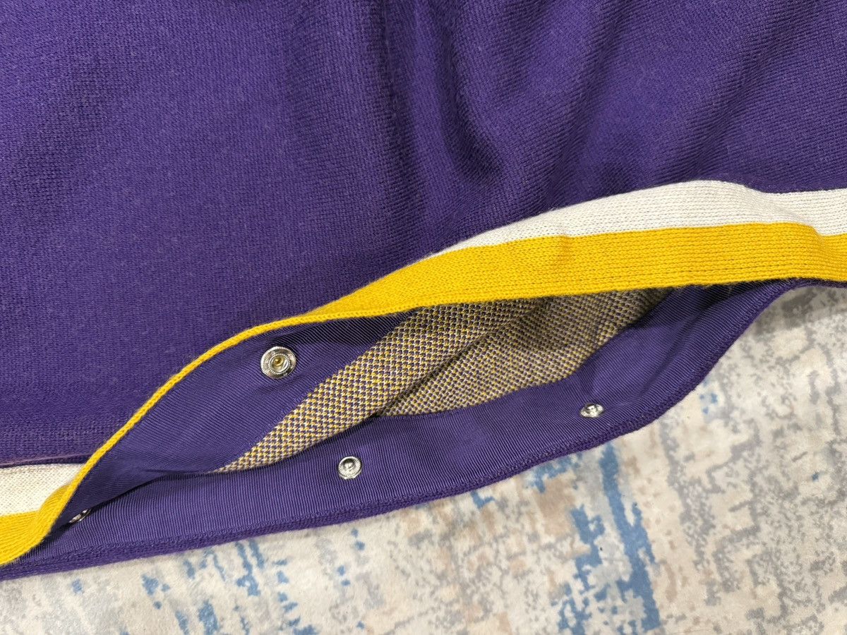 Mitchell & Ness Clot X M&N Lakers knit tear away pants Size US 40 / EU 56 - 3 Thumbnail