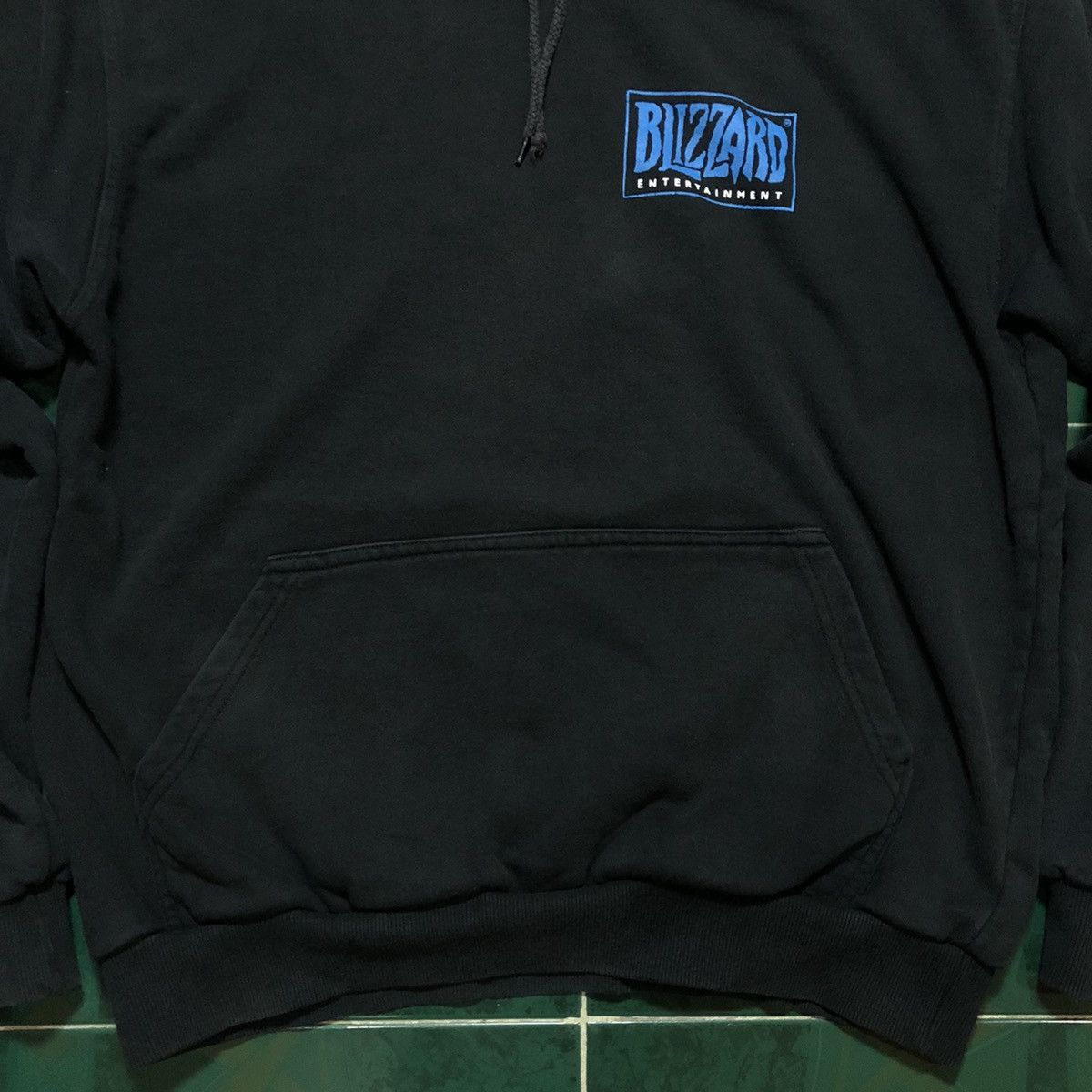 Vintage Vintage Blizzard Gaming Hoodie Size US M / EU 48-50 / 2 - 3 Thumbnail