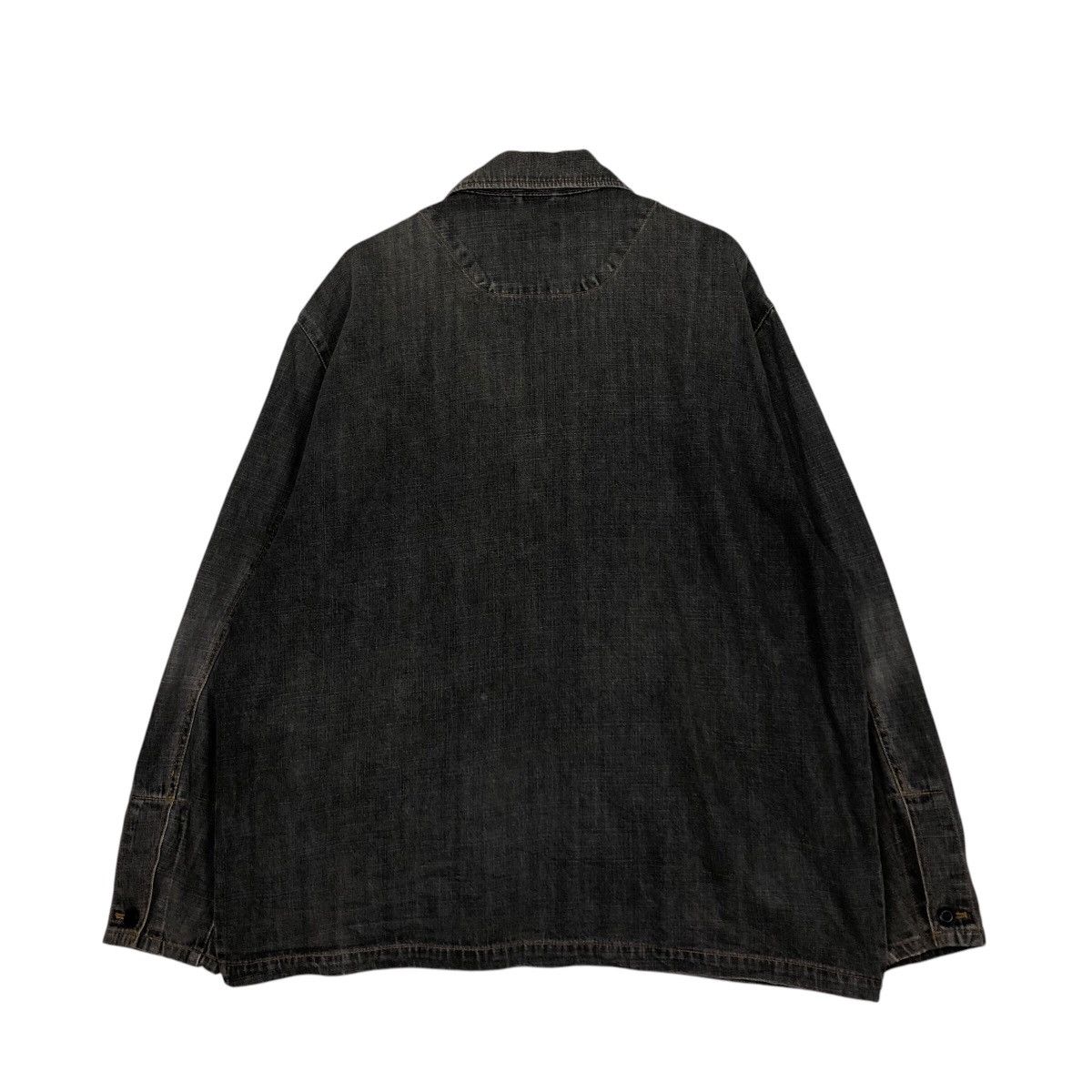 Japanese Brand 📌Vintage Chore Work Jacket Smith's American Issey Miyake Size US L / EU 52-54 / 3 - 9 Thumbnail