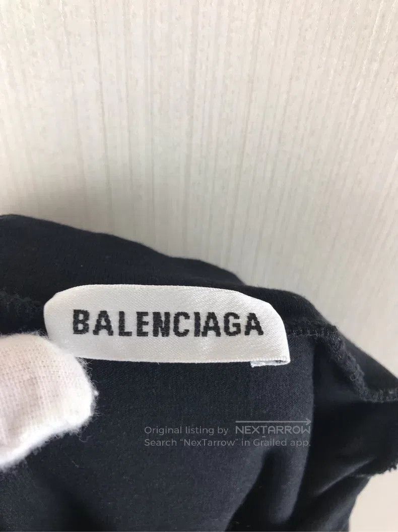 Balenciaga Balenciaga Women's Short Sleeve Size S / US 4 / IT 40 - 3 Thumbnail