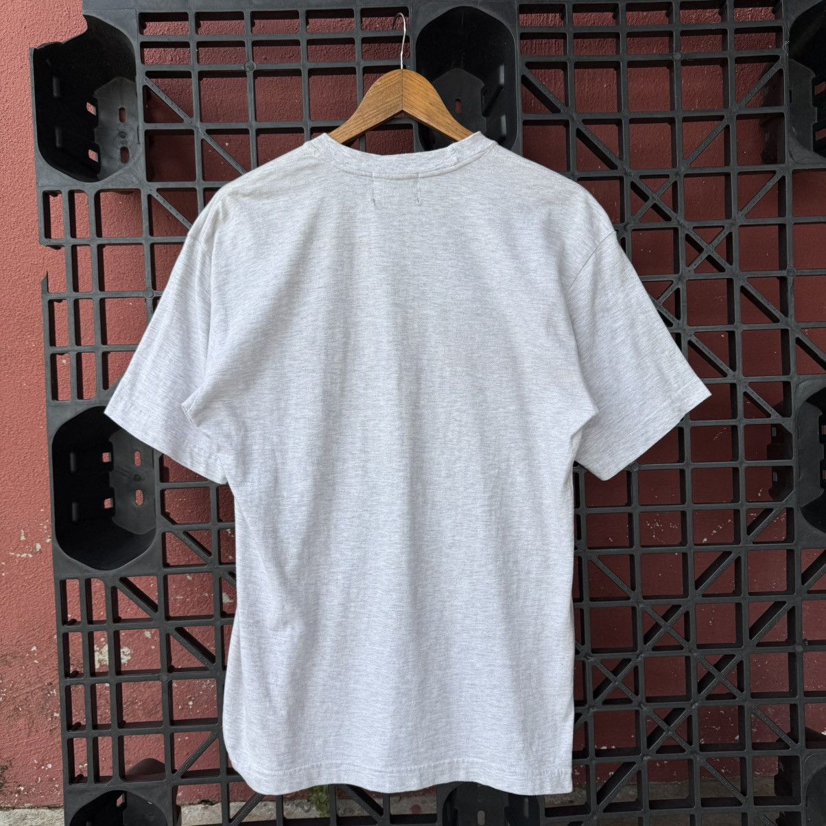 Valentino Valentino Anies Embroidery Colourful Luxury Basic Tee Size US L / EU 52-54 / 3 - 2 Thumbnail