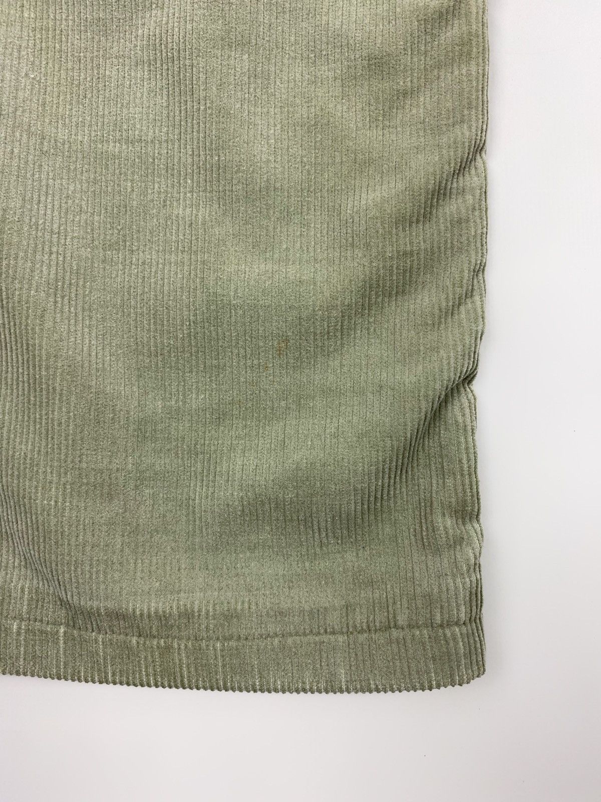 Levi's 1970’s Levi’s White Tab Bell Bottom Corduroy Flares Pants Size US 31 - 21 Thumbnail