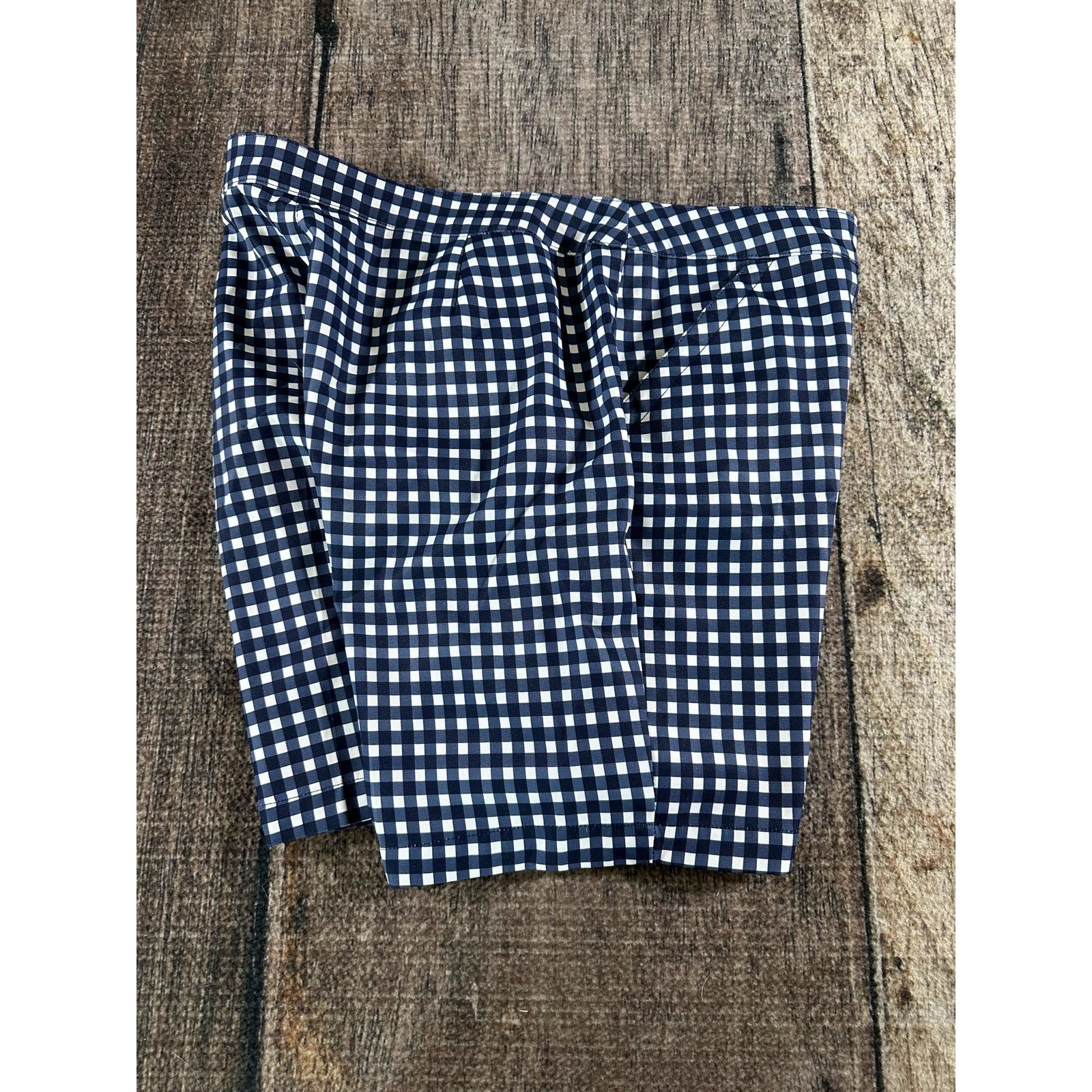 Callaway Callaway Opti Dri Golf Flannel Blue Golf Shorts Womens Sz 10 Size 32" / US 10 / IT 46 - 5 Thumbnail