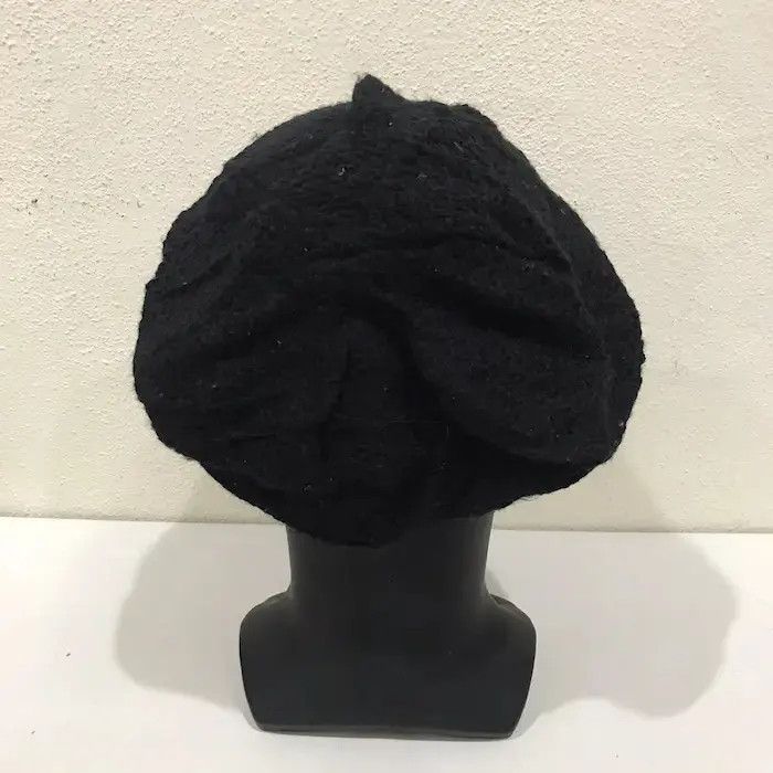 Japanese Brand × Kapital × Vintage Japanese Brand Knit Beanie Hat Size ONE SIZE - 4 Thumbnail