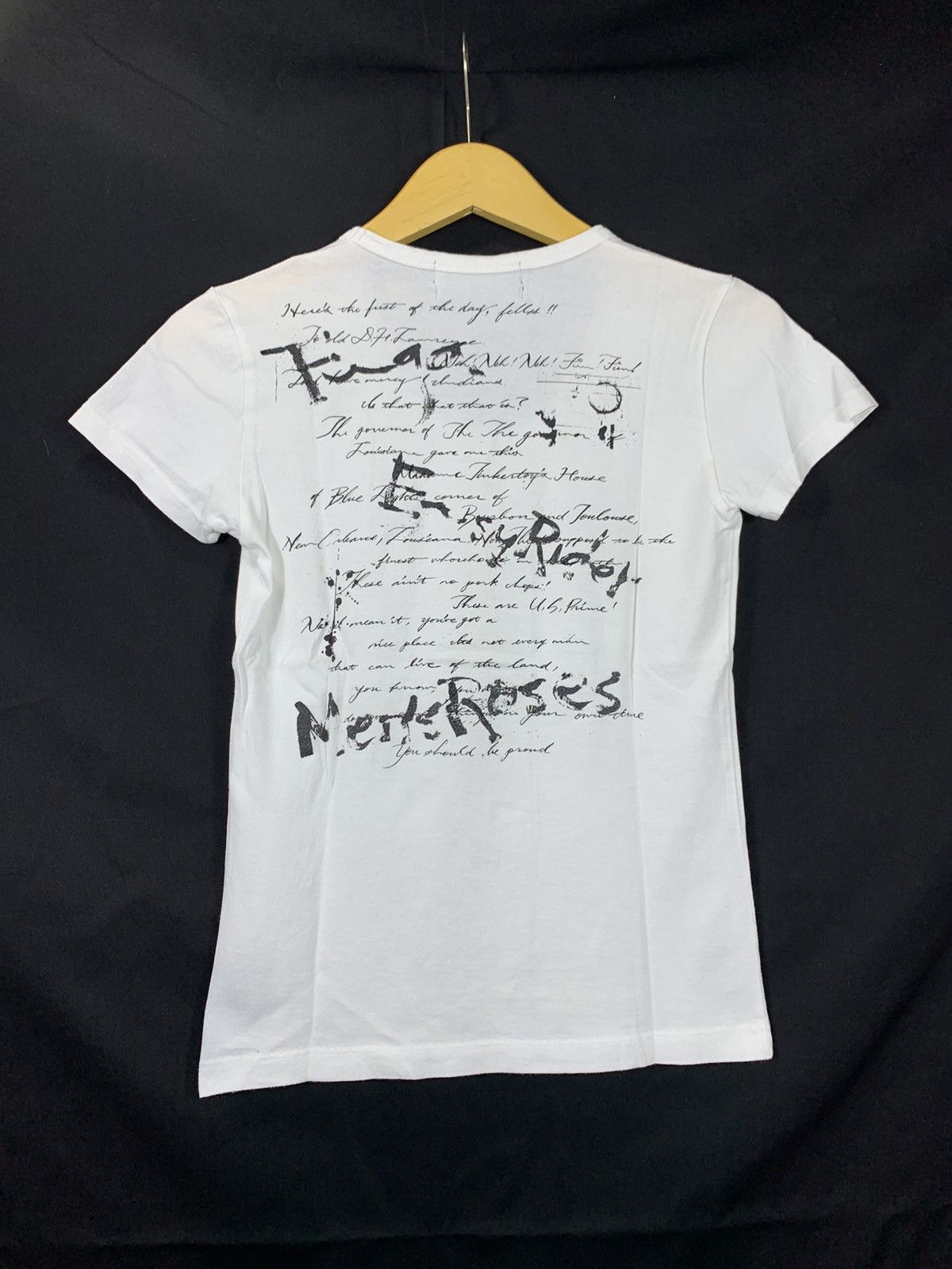 GOSTAR DE FUGA Sick Crazy Japan Fuga "EASY RIDER..." tees Size US S / EU 44-46 / 1 - 2 Thumbnail