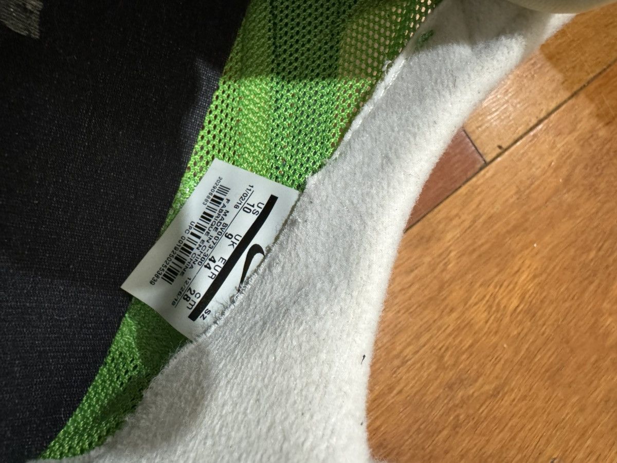 Nike × Sacai Nike Sacai LD Waffle Green 70s Sneakers Size US 10 / EU 43 - 6 Thumbnail