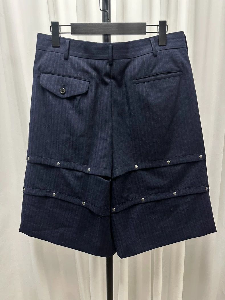 Comme des Garcons Comme des Garcons size M Armored shorts Size US 29 - 4 Thumbnail
