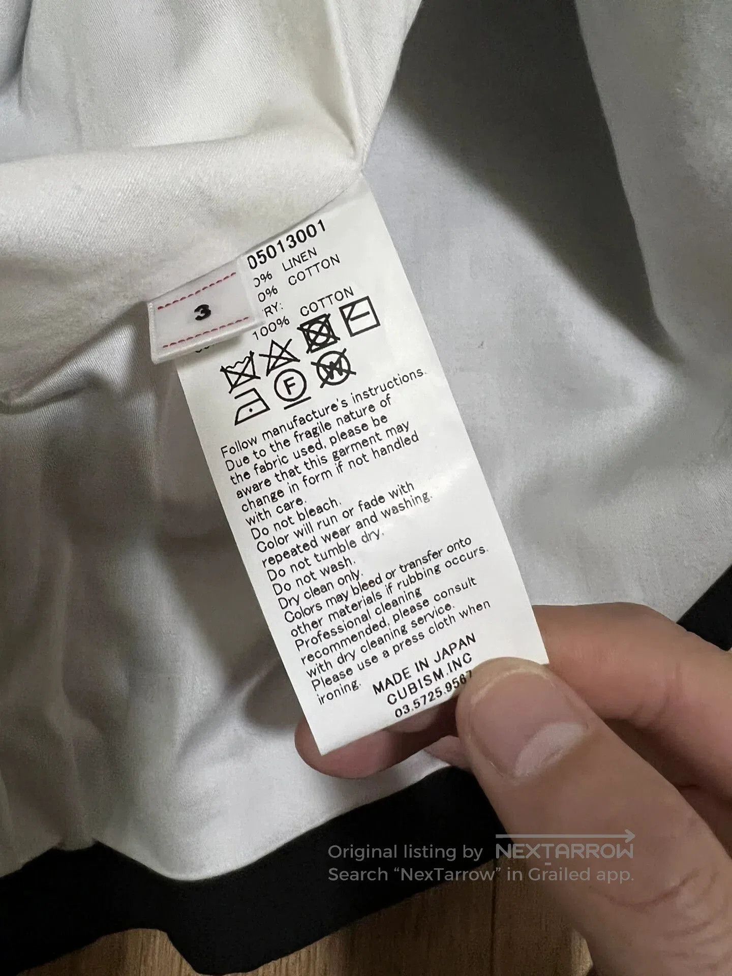 Visvim visvim new hope ii kimono jacket. Size US L / EU 52-54 / 3 - 3 Thumbnail