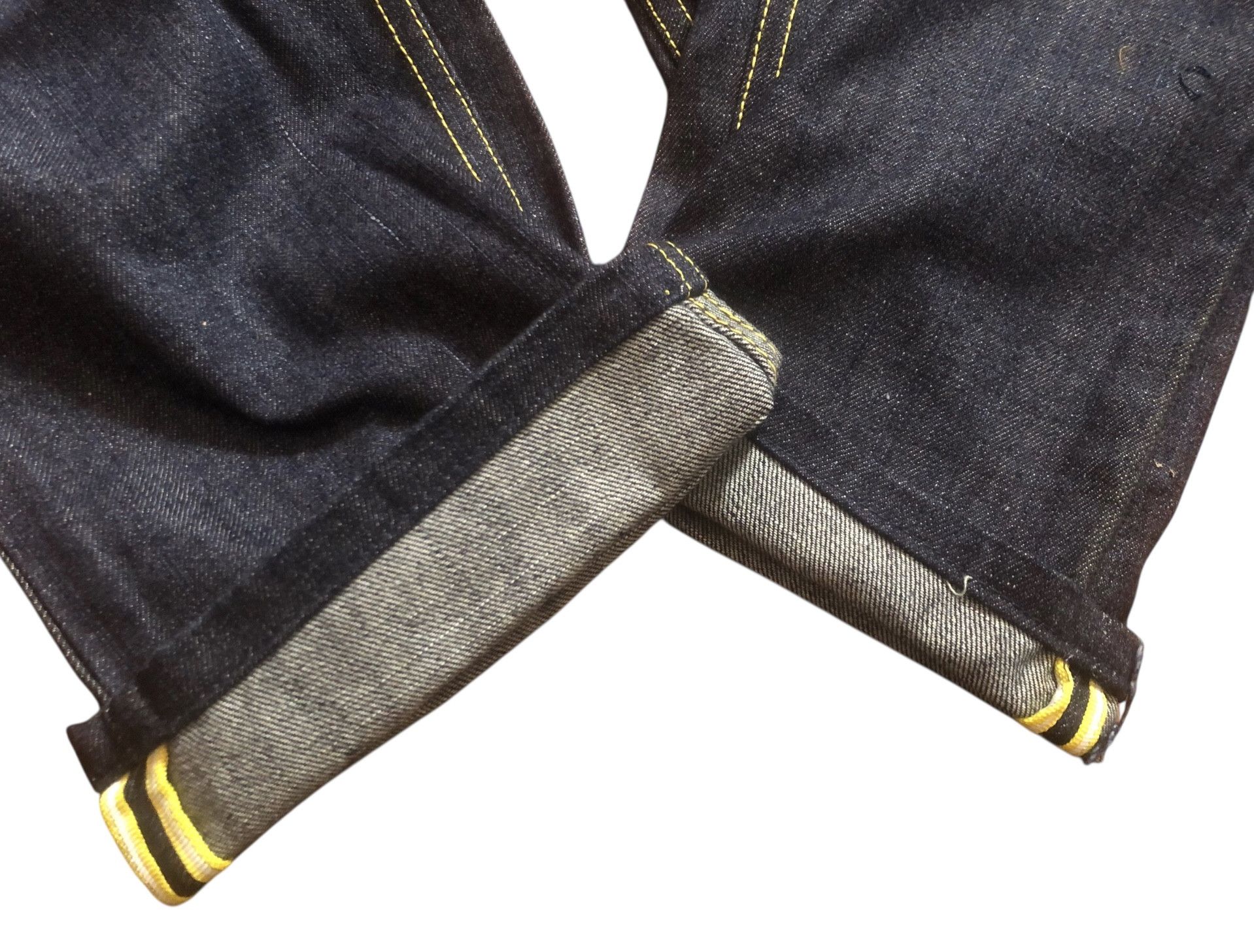Fragment Design × Levi's 🔥LEVI'S FENOM FRAGMENT DESIGN Hiroshi Fujiwara Jeans Size US 32 / EU 48 - 13 Thumbnail