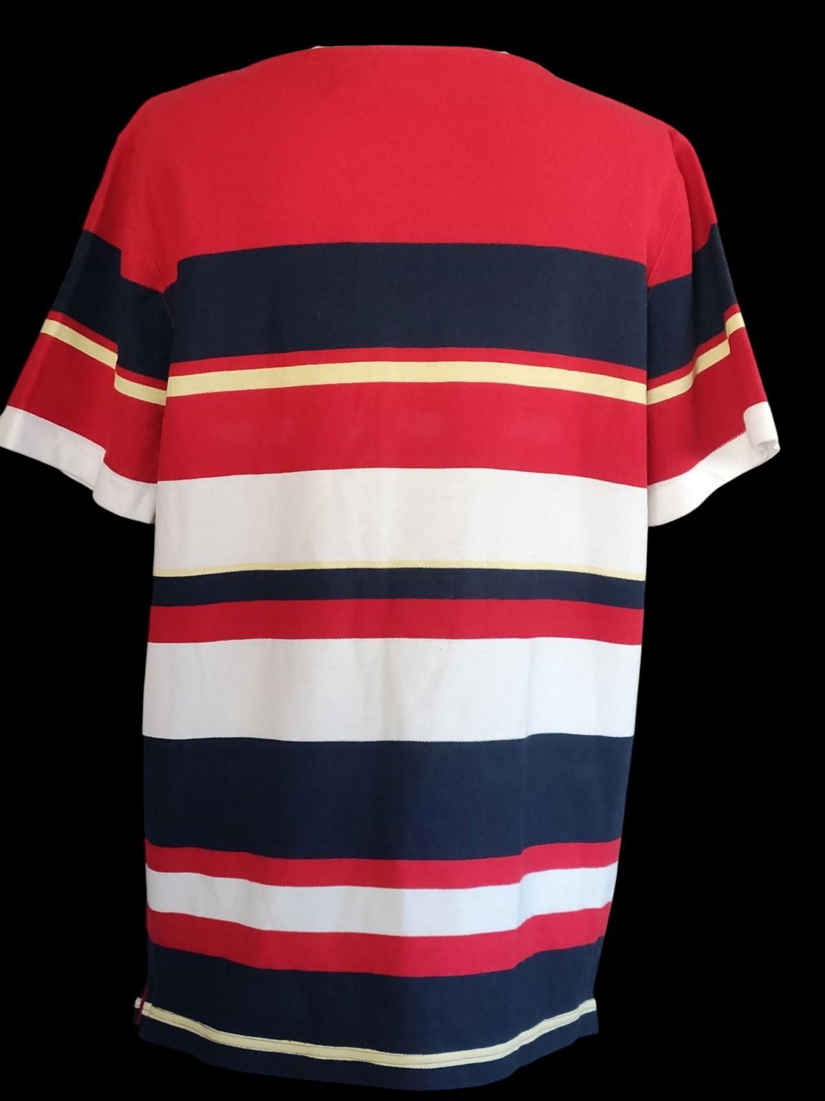 Other Bobbie Brooks Women's Short Sleeve Striped T-Shirt Size L / US 10 / IT 46 - 7 Thumbnail