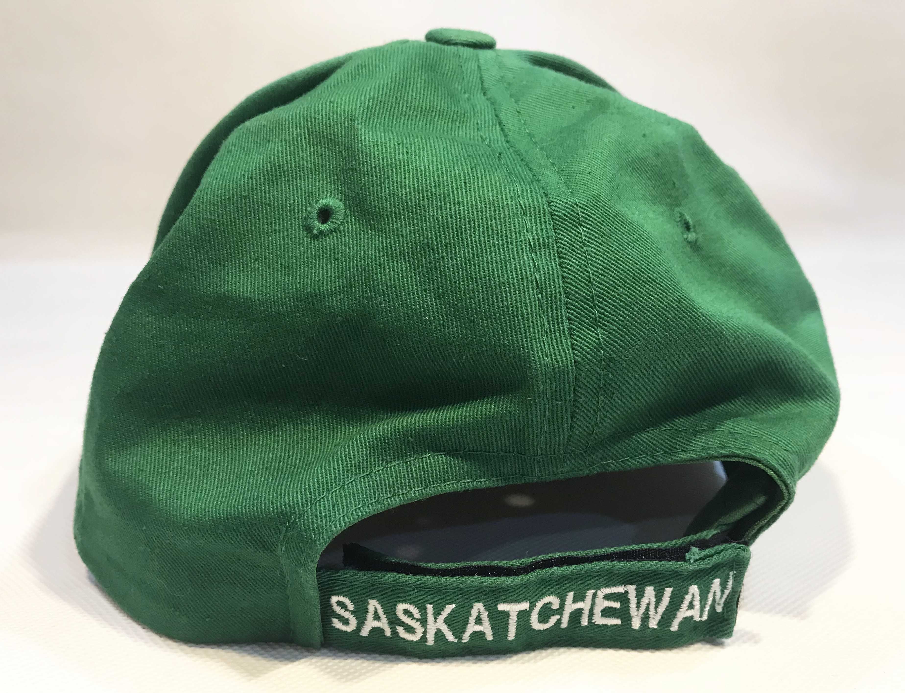 Vintage Vintage CFL Saskatchewan Roughriders Football Adjustable Cap Size ONE SIZE - 6 Thumbnail