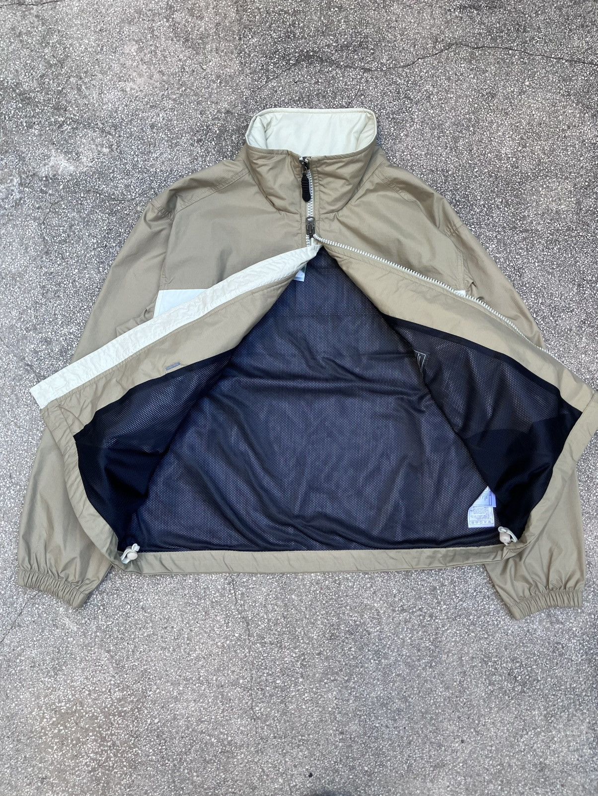 Nike ACG Vintage 2000s Nike ACG 3D Pocket Utility Cargo MP3 Jacket Size US M / EU 48-50 / 2 - 11 Thumbnail