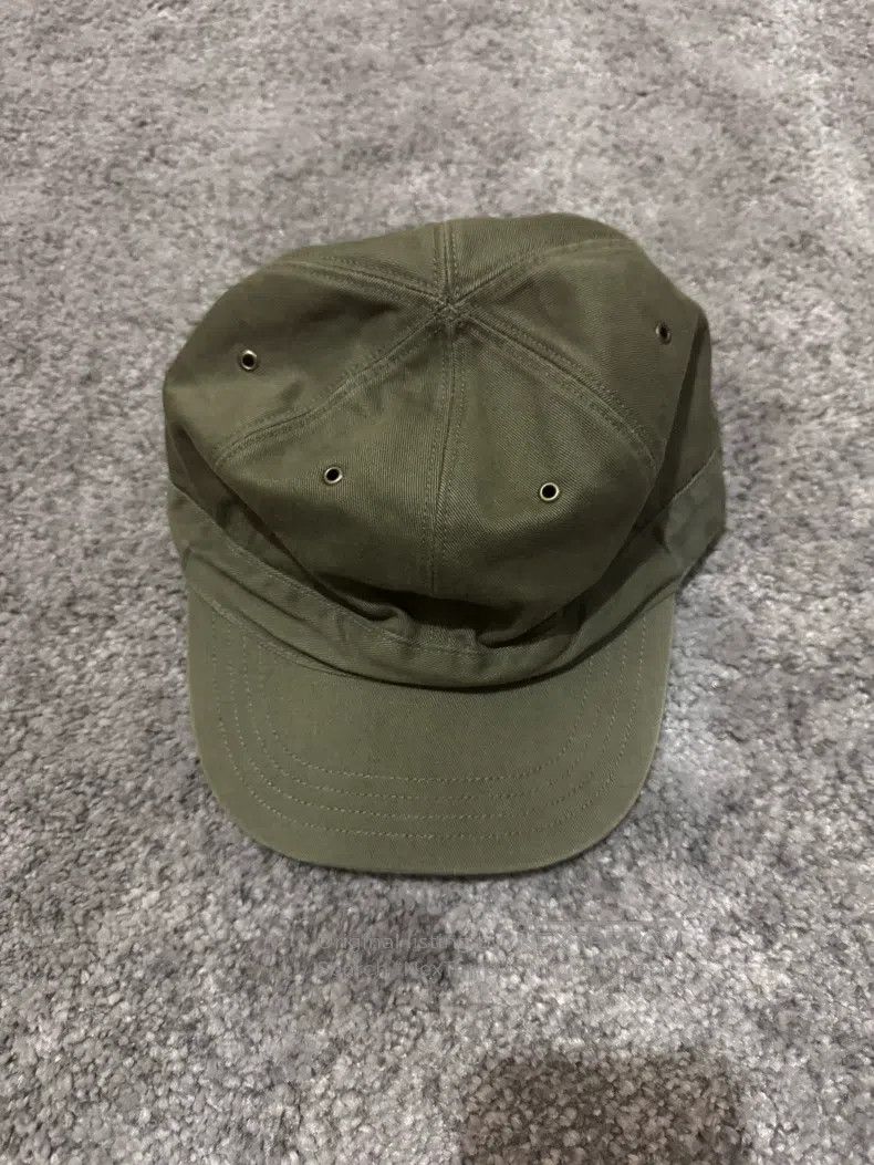 Kapital Kapital Size F The out-of-print smiley face lapel hat Size ONE SIZE - 1 Thumbnail