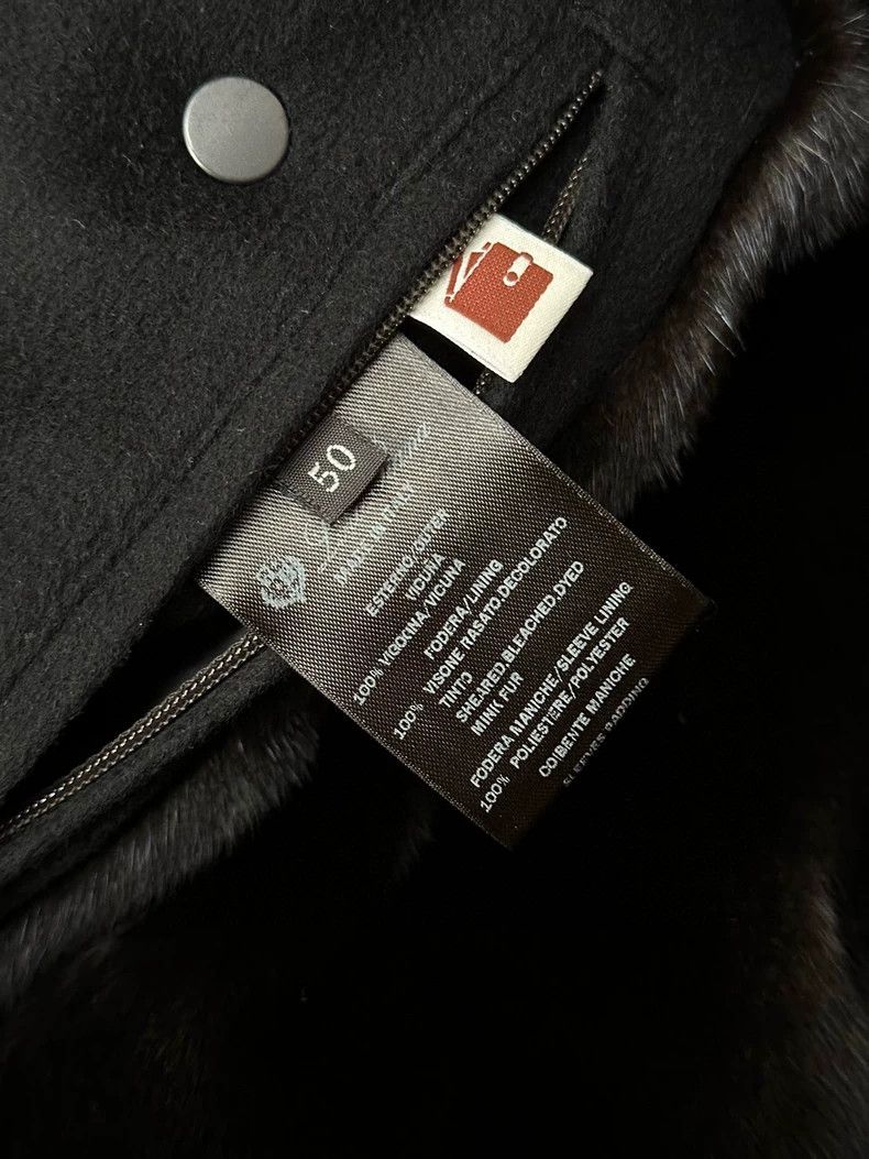 Loro Piana LORO PIANA Men's camel-hair hunting jacket Size US L / EU 52-54 / 3 - 6 Thumbnail
