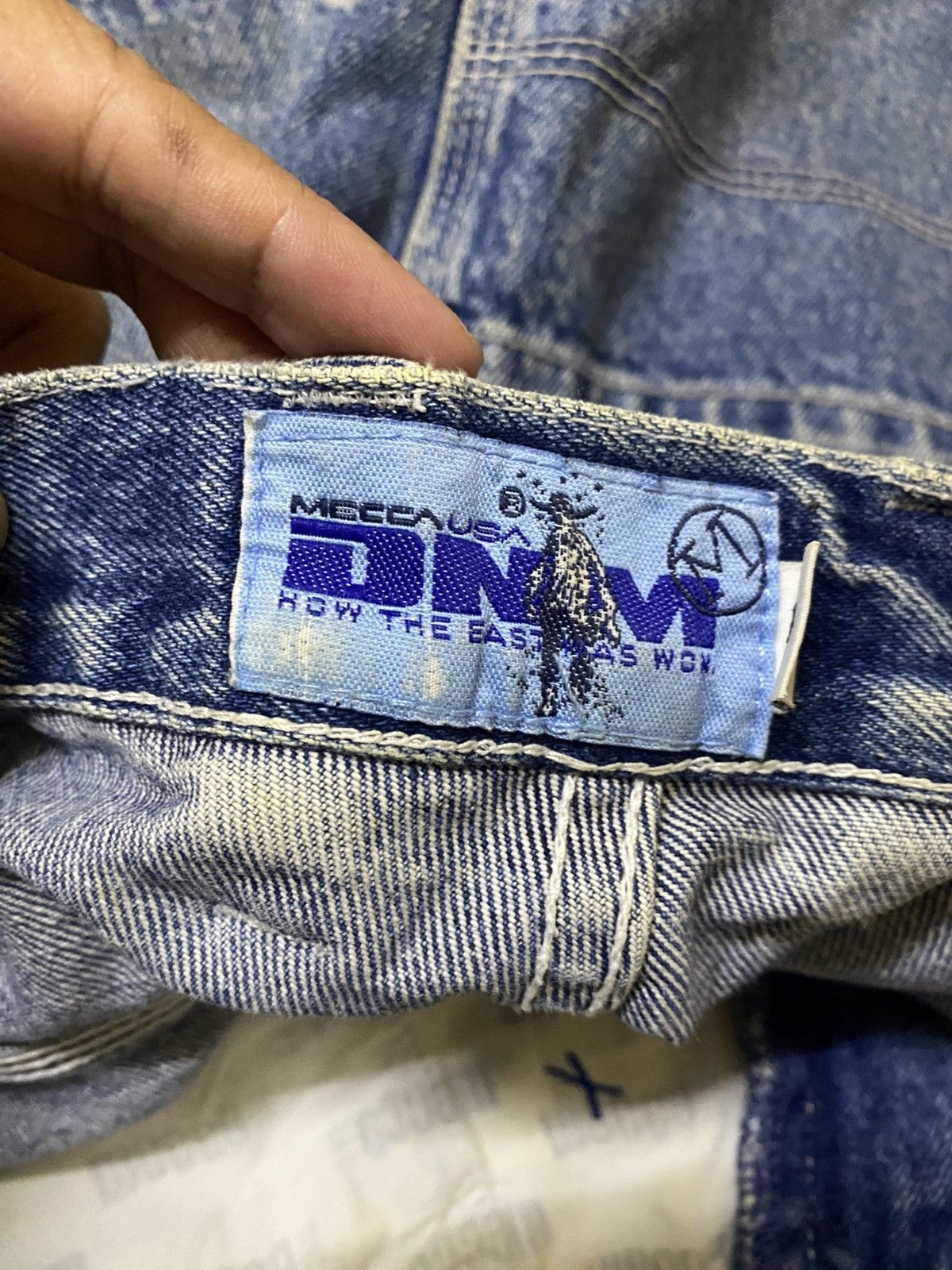 Mecca × Vintage Vintage Mecca Usa Jorts Pants Size US 34 / EU 50 - 6 Thumbnail