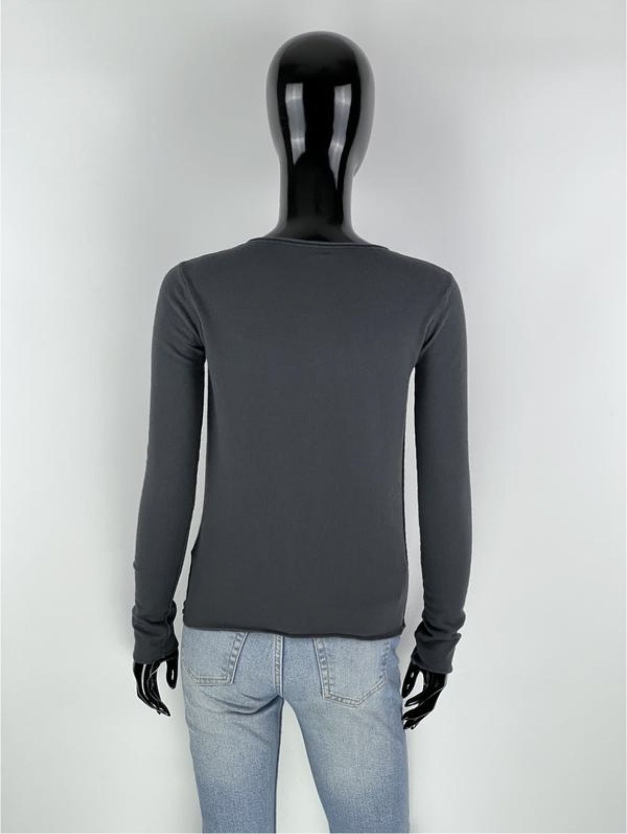 Transit Transit Par Such Wool Cardigan Gray Size 1/S Size S / US 4 / IT 40 - 3 Thumbnail