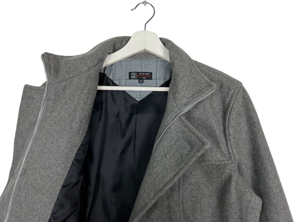 Michel Klein 🔥 MICHEL KLEIN HOMME PARIS JACKET Size US M / EU 48-50 / 2 - 10 Thumbnail