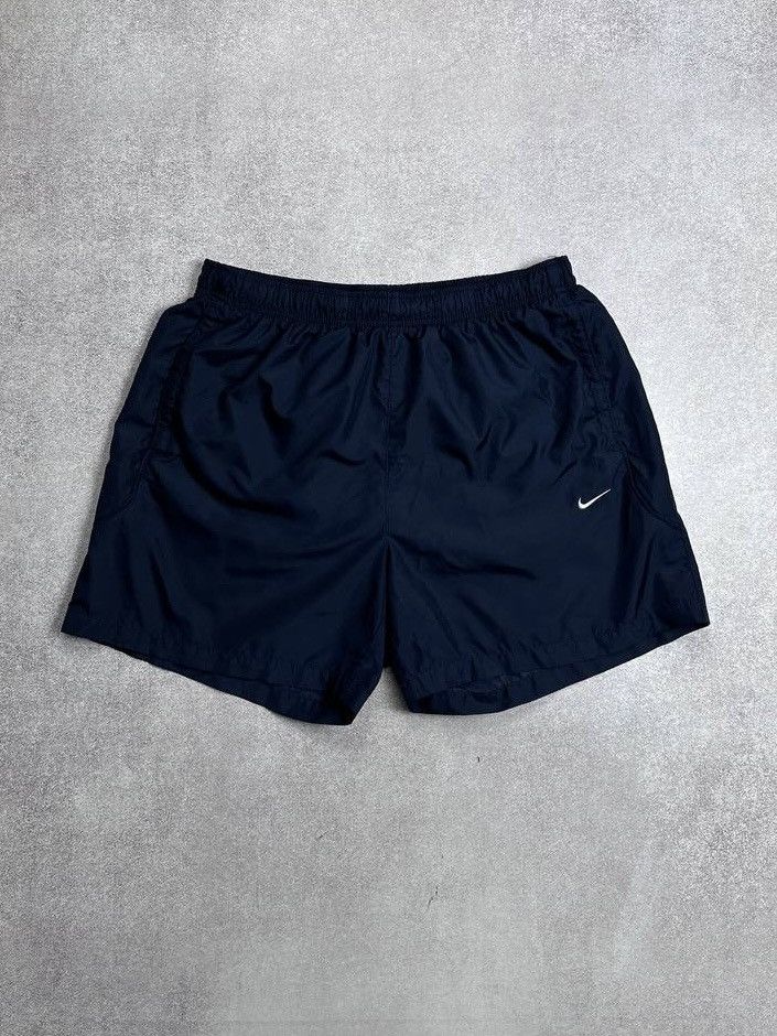 Vintage Vintage Nike Sportwear Running Shorts Y2K Rare L Size US 34 / EU 50 - 1 Thumbnail