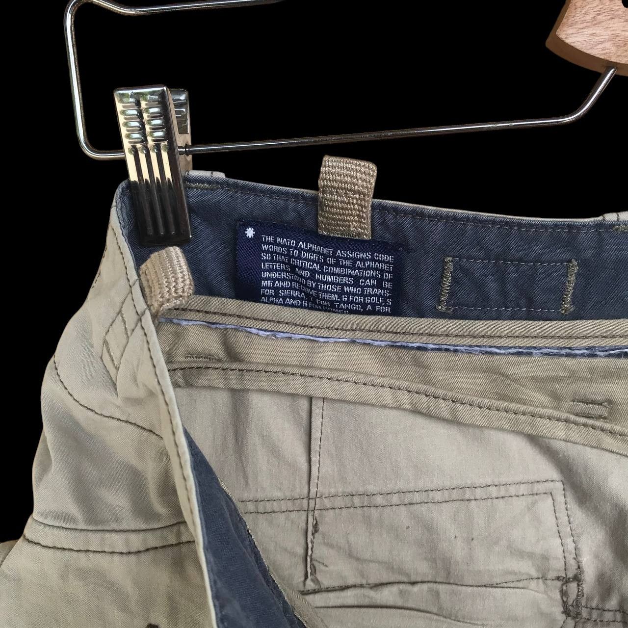 5351 POUR LES HOMMES × Beauty Beast × G-Star G-Star Military Curved Leg multipocket cargo W30x28 Size US 30 / EU 46 - 9 Thumbnail