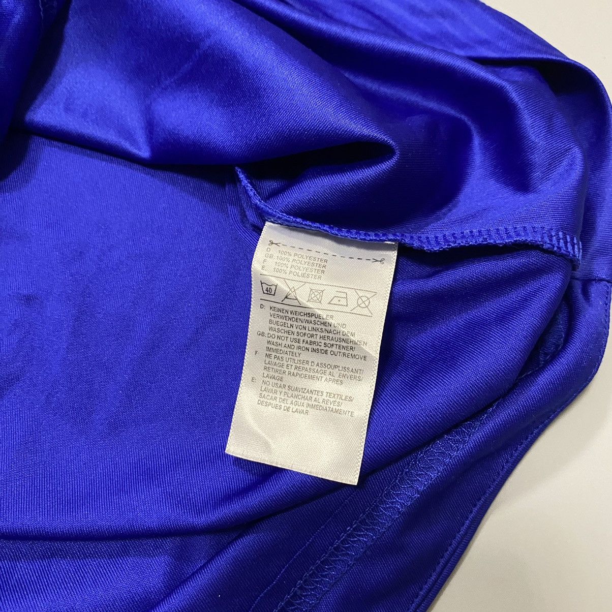 Castore Rangers FC 2021/2022 Champions Jersey Football Shirt Soccer Size US XXL / EU 58 / 5 - 9 Thumbnail