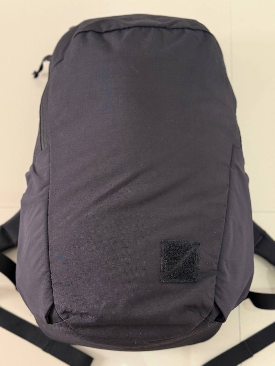 Other EVERGOODS Civic half zip Backpack Size 26 - 4 Thumbnail