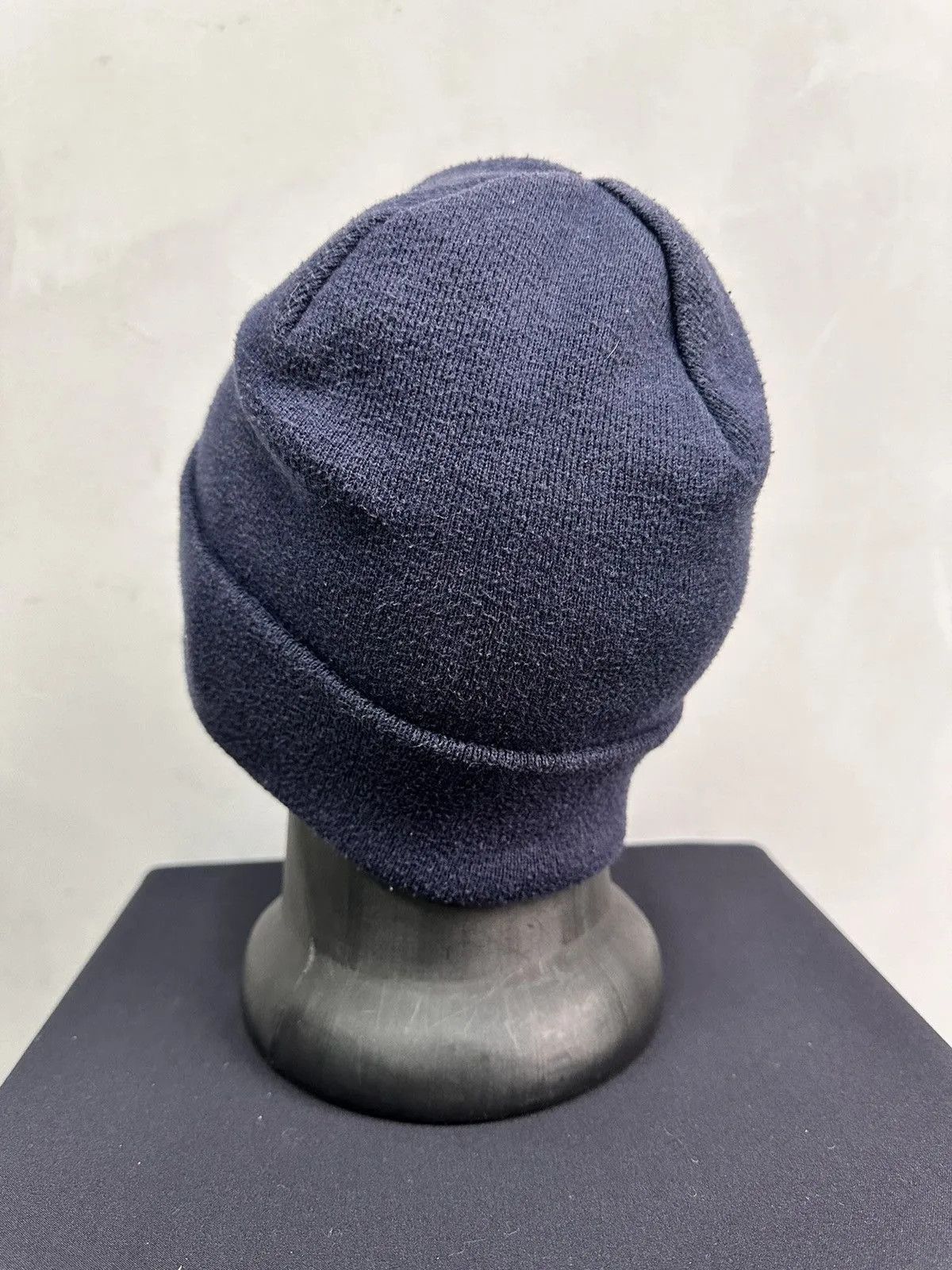Goretex Vintage Winter Blue Fur Hat Mammut Y2K Streetwear Size ONE SIZE - 6 Thumbnail