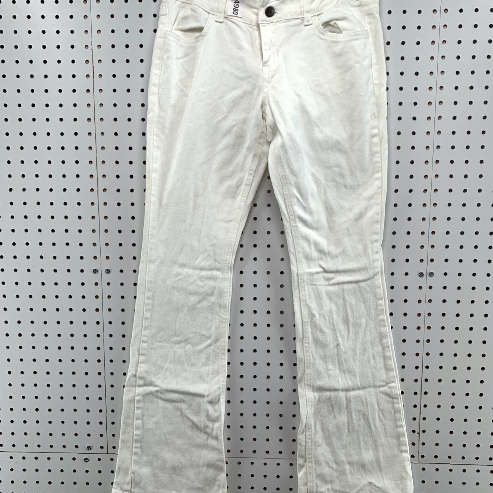 Denime Truck Jeans Womens White 7 Jeans 28X30 Denim Pants Size 28" / US 6 / IT 42 - 7 Thumbnail