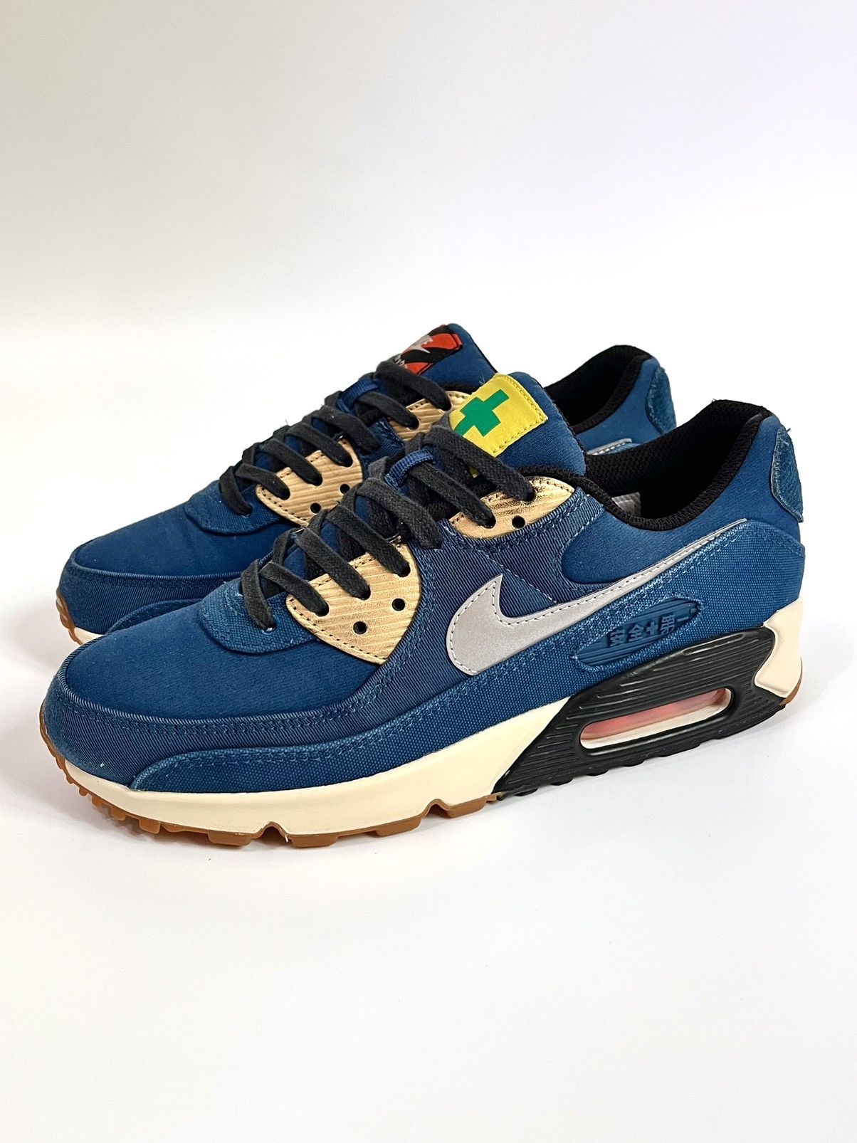 Nike Nike Air Max 90 City Pack “Tokyo” 2020 Size US 8.5 / EU 41-42 - 1 Thumbnail