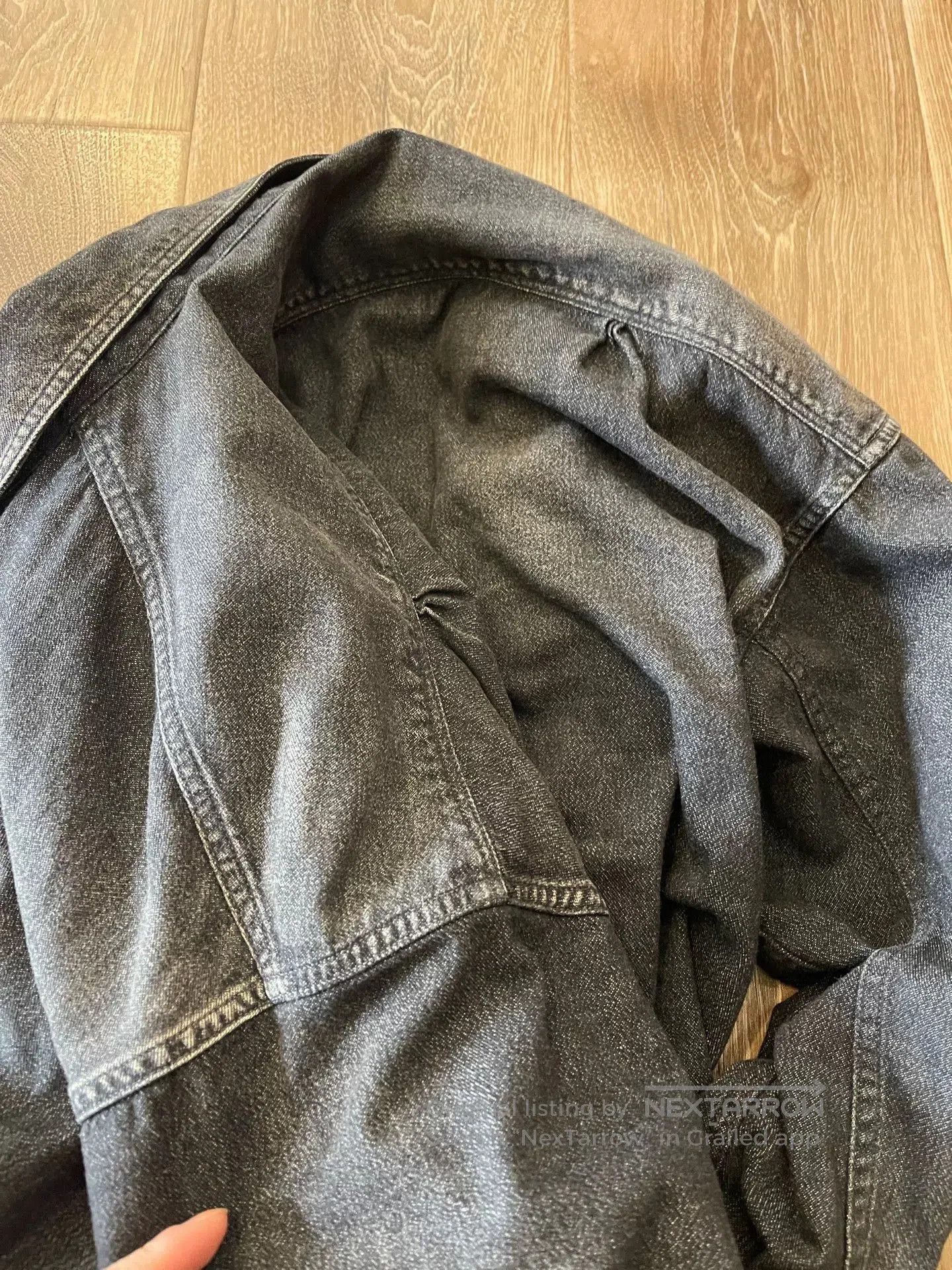 Visvim VISVIM 23AW SS WORKHORSE SHIRT. Size US L / EU 52-54 / 3 - 5 Thumbnail