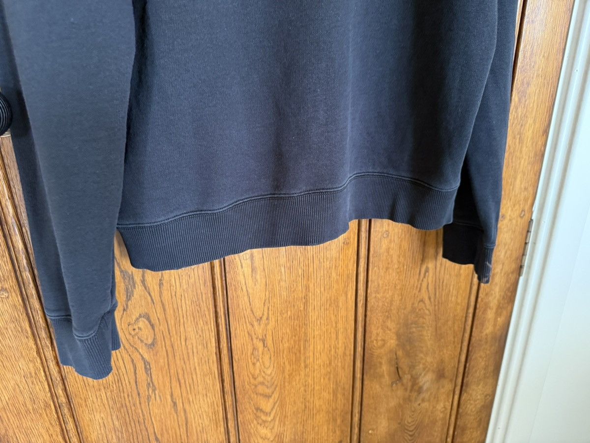 Saint Laurent Paris FW18 Saint Laurent camo logo script black hoodie XXL archive Size US XXL / EU 58 / 5 - 19 Thumbnail