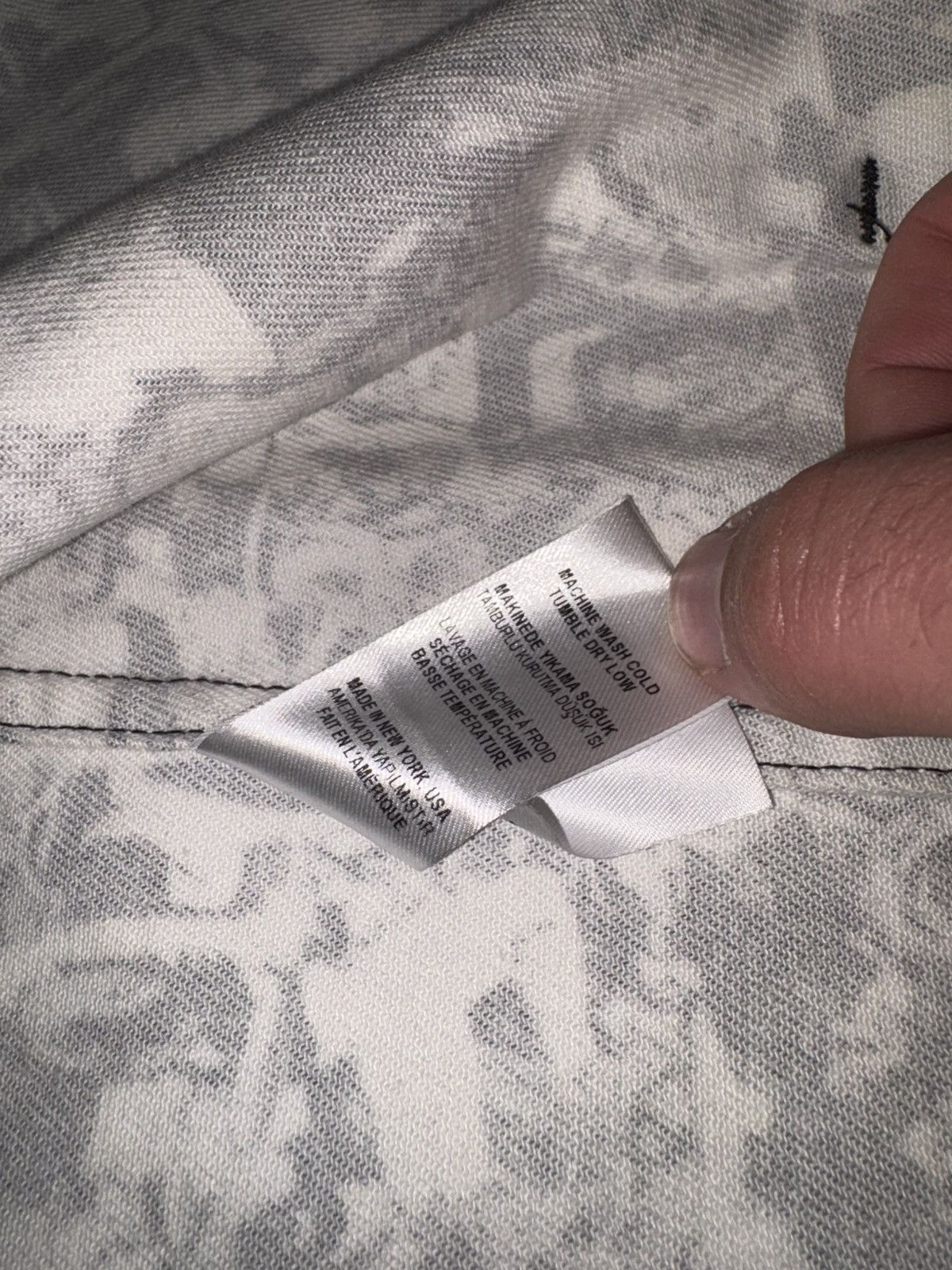 Opening Ceremony Opening Ceremony x Spike Jonze button up Jacket RARE Size US L / EU 52-54 / 3 - 7 Thumbnail