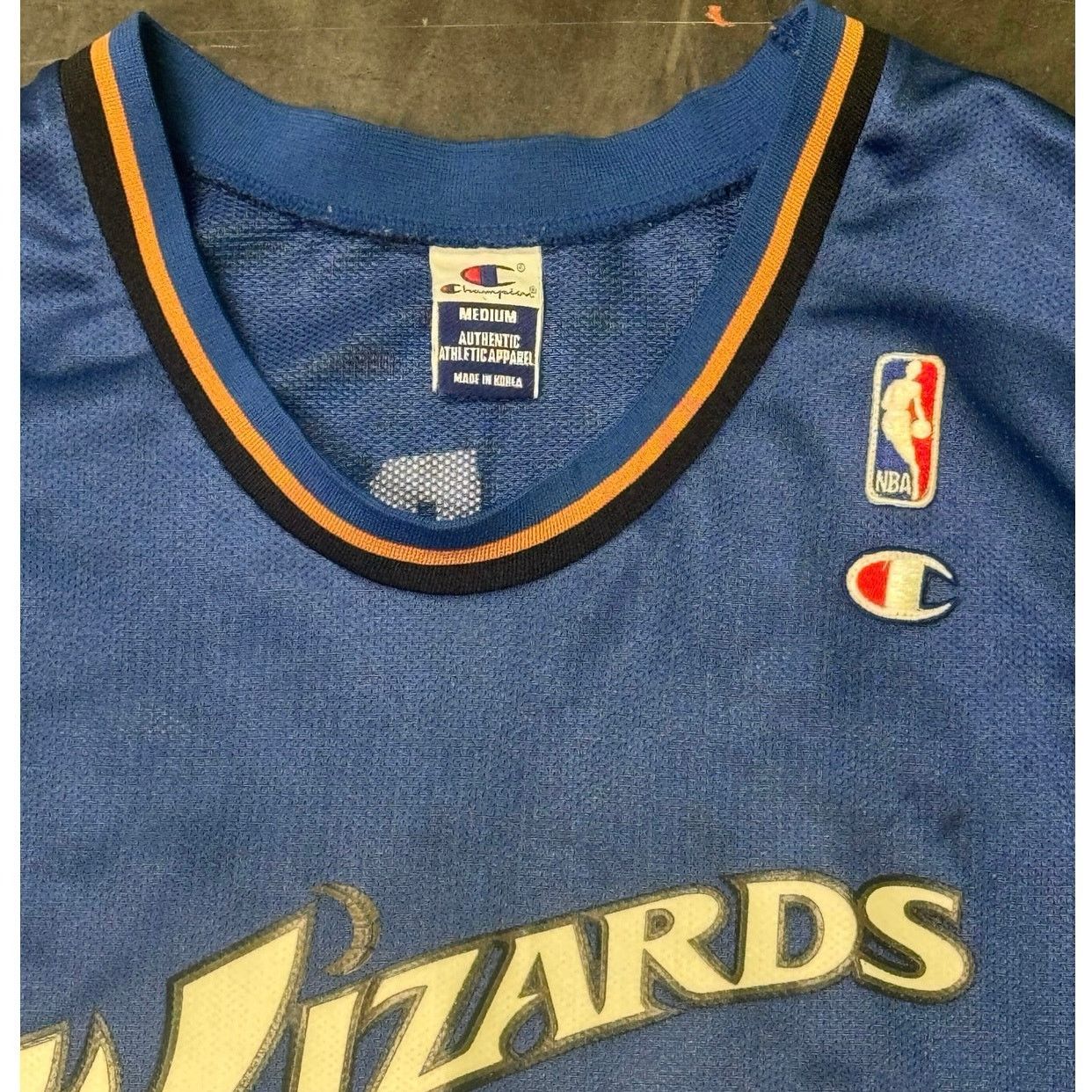 Champion Wizards 23 jerseys Size US M / EU 48-50 / 2 - 4 Thumbnail