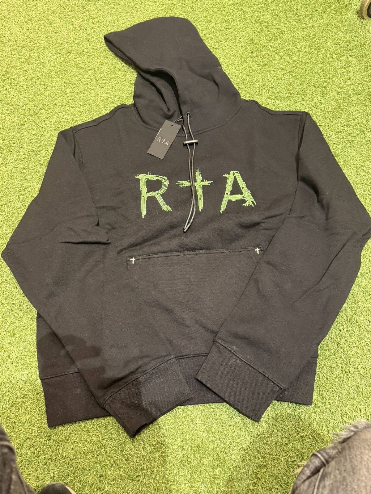 Rta Rta dion circuit hoodie Size US XL / EU 56 / 4 - 1 Thumbnail