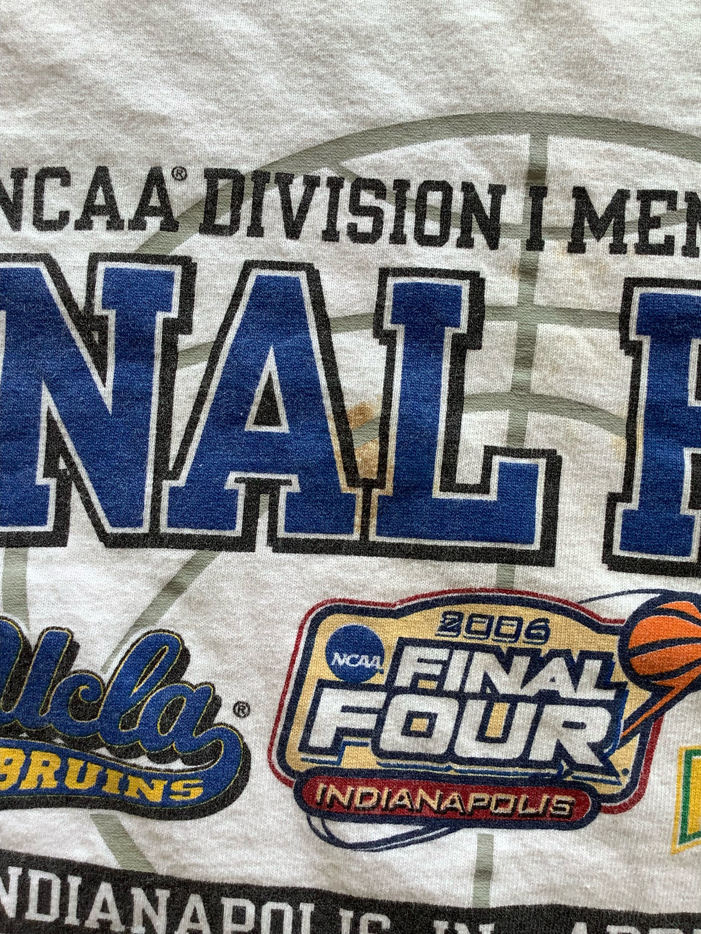 Champion 2006 NCAA Final Four Tee Size US XXL / EU 58 / 5 - 4 Thumbnail