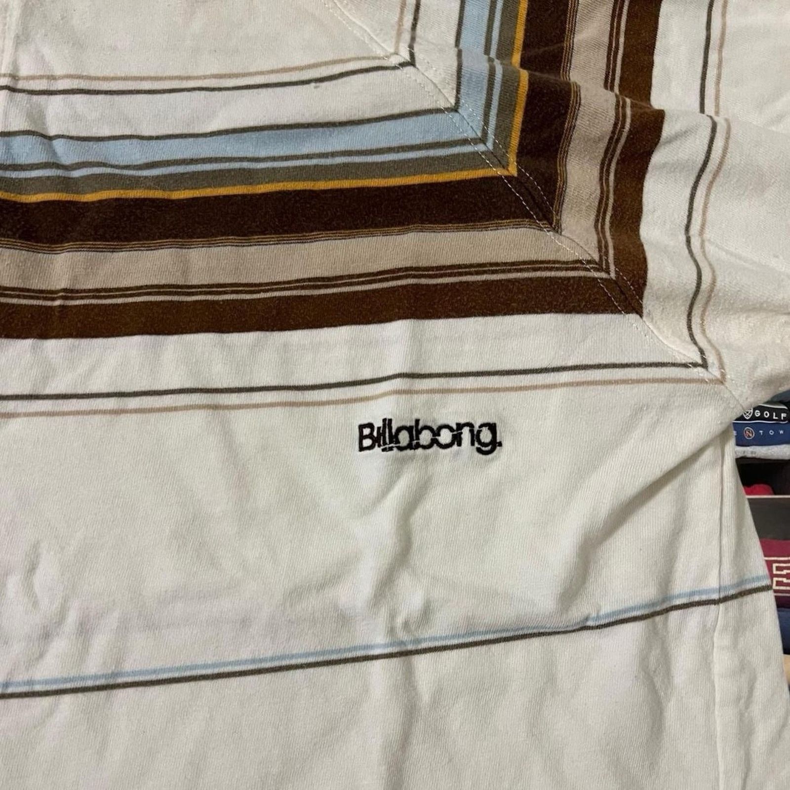 Billabong Y2K Billabong Sweatshirt/Jacket/Shirt Size US L / EU 52-54 / 3 - 5 Thumbnail