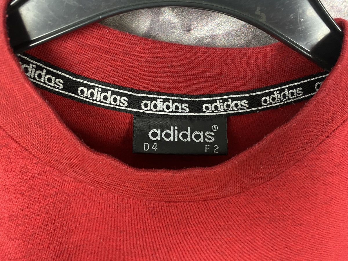 Other Men’s Adidas T-Shirt Streetwear Vintage Size Small Size US S / EU 44-46 / 1 - 5 Thumbnail