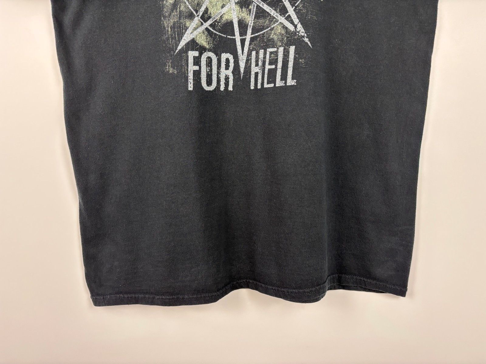 Slipknot Slipknot 2016 Band T-Shirt Black Mens Size L Size US L / EU 52-54 / 3 - 9 Thumbnail