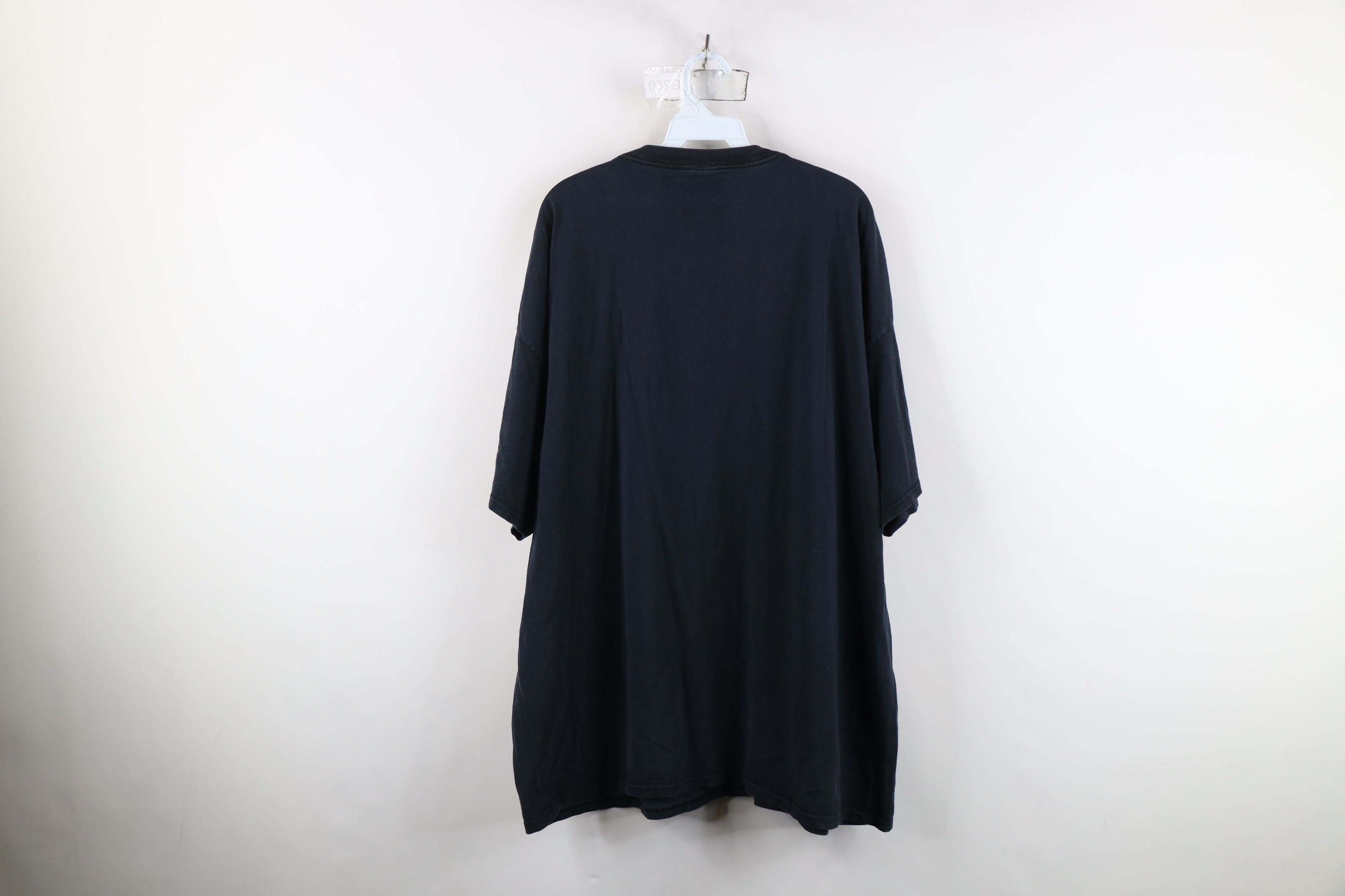 Vintage Vintage Wall Street Stratton Oakmont Inc T-Shirt Black Size US XXL / EU 58 / 5 - 13 Thumbnail