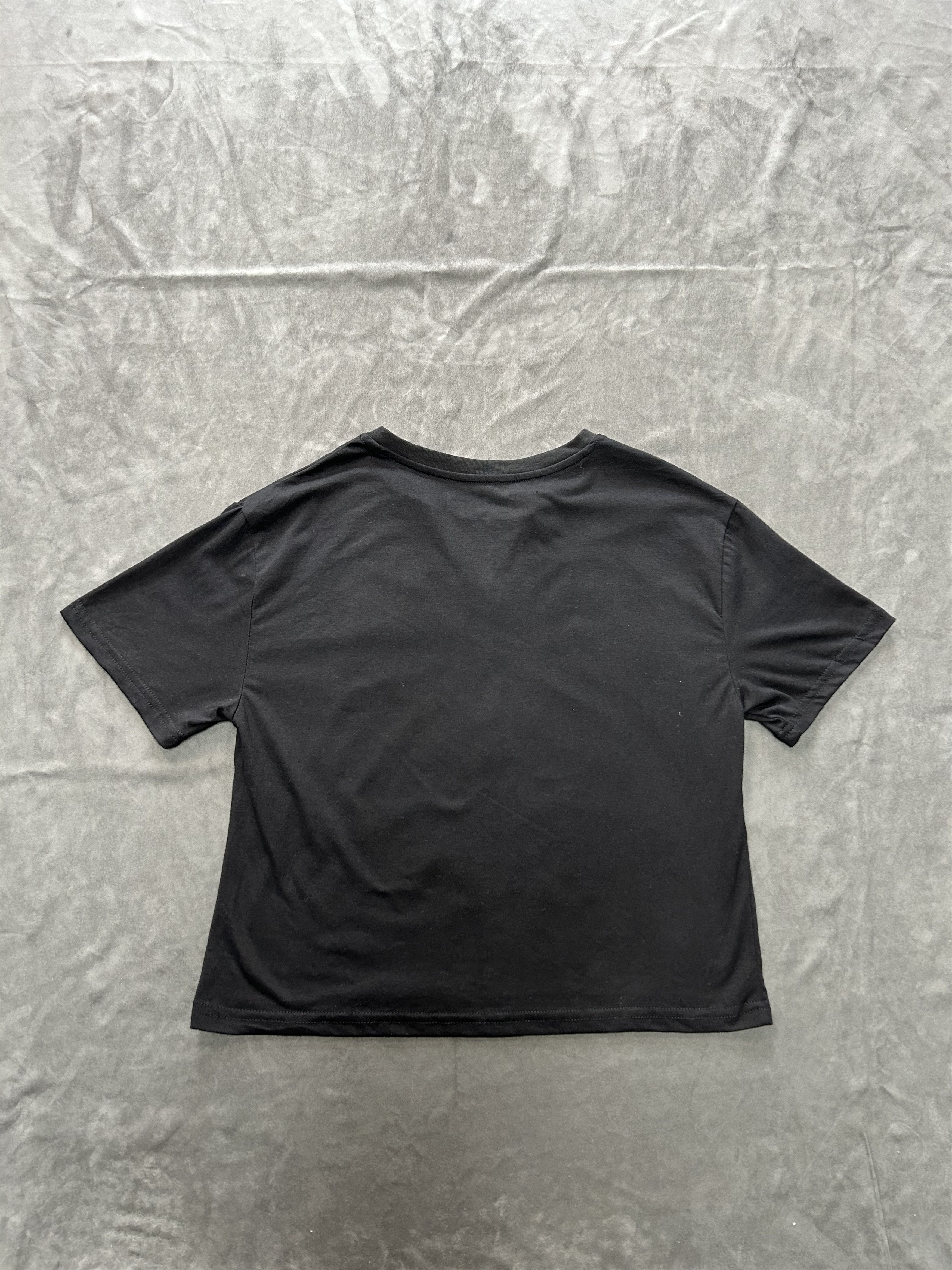 Japanese Brand Deadstock Betty Boop Motorcycle Print Black T-Shirt Medium Size M / US 6-8 / IT 42-44 - 7 Thumbnail