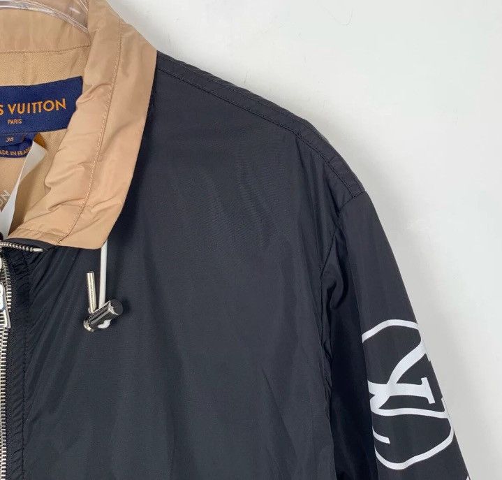 Louis Vuitton Louis Vuitton LV Windbreaker Coat2412-Nextarrow Size US S / EU 44-46 / 1 - 3 Thumbnail
