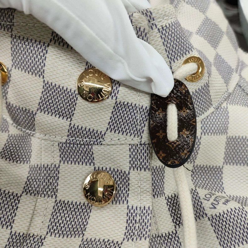 Louis Vuitton Louis Vuitton Checkerboard storm jacket Size XXS / US 00 / IT 34 - 5 Thumbnail